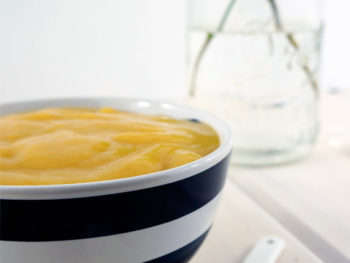 Simple Lemon Curd