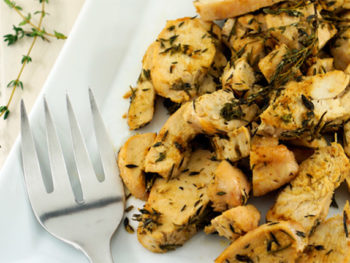 Rosemary Thyme Chicken