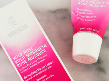 Weleda Wild Rose Smoothing Facial Lotion Review