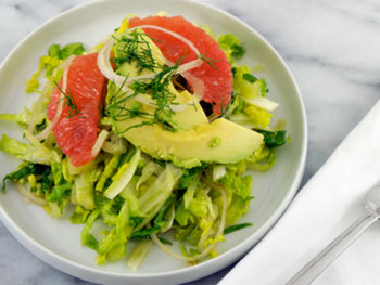 Fennel Citrus Salad