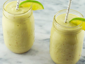 Lime Cream Pie Smoothie