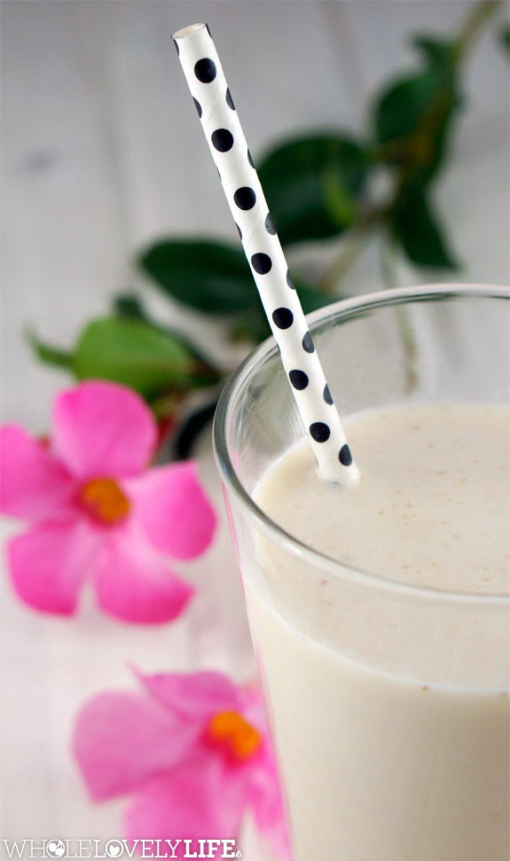 Vegan, Gluten-Free home-made brazil nut milk & a brasil nut milk recipe!