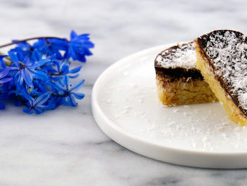 Coconut Chocolate Cups