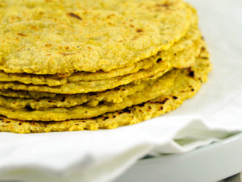 Plantain Tortillas