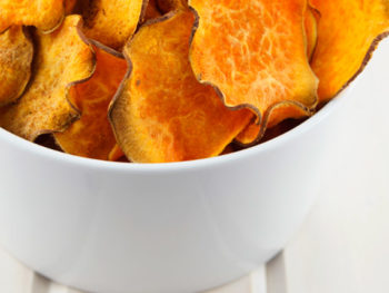 Sweet Potato Chips