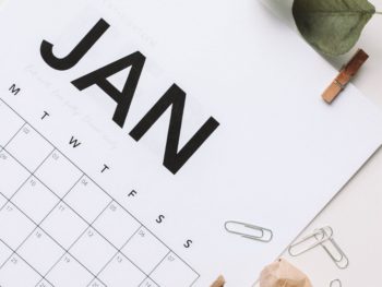 Make Your New Year’s Resolutions Stick: 6 Easy Things To Do This Year