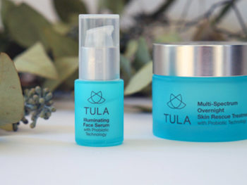 TULA Probiotic Skincare Review