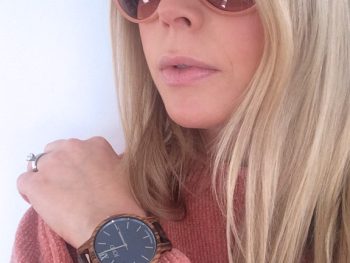 Spring Into Style with Jord Wood Watches + Giveaway