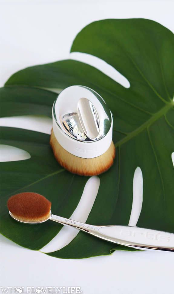 Artis Brushes Review And Photos If Makeup Could Talk