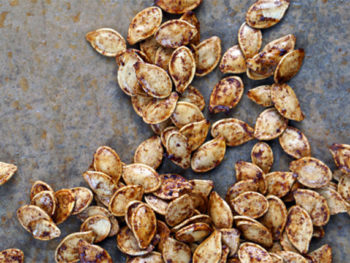 Spicy Pumpkin Pie Pumpkin Seeds