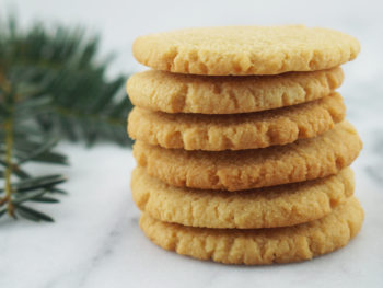 Almond Sugar Cookies (Lectin Free, Keto, Gluten Free, Dairy Free)