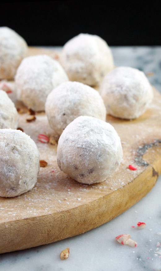 Classic Pecan Snowball Cookies (Lectin Free, Keto, Gluten Free, Egg Free)