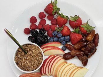 7 Healthy + Easy After School Snack Ideas