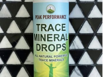 Trace Minerals and Why You Need Them