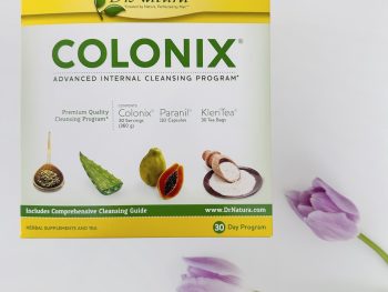 A 30-Day Journey: My Review and Personal Experience the DrNatura Colonix Cleanse + Save 15%