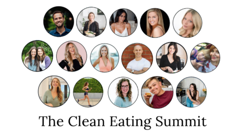 Clean Eating Summit 2020 1