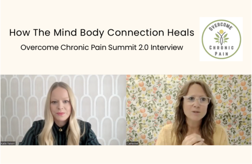 Overcome Chronic Pain Summit 2.0 Interview